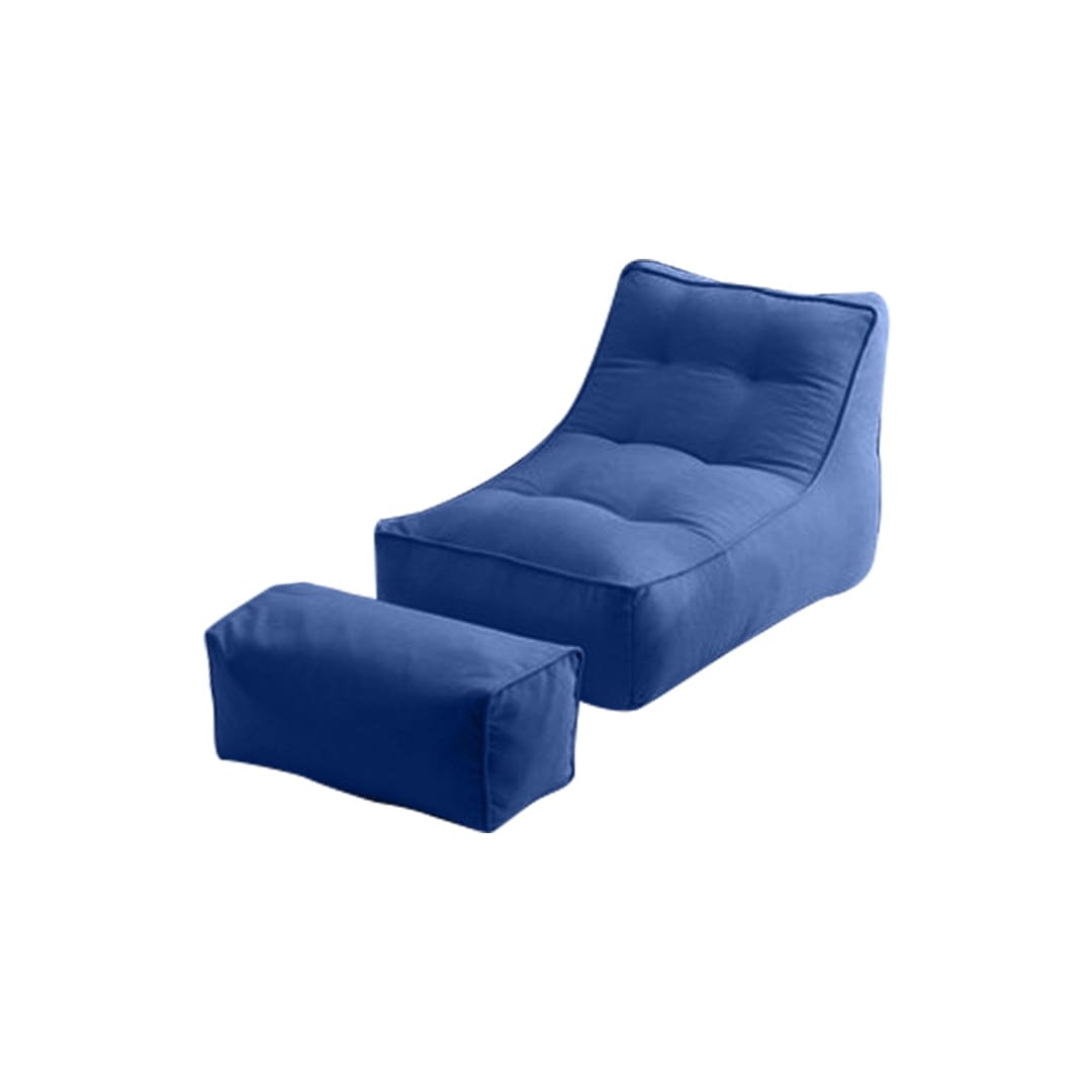 Bonie Linen น้ำเงิน