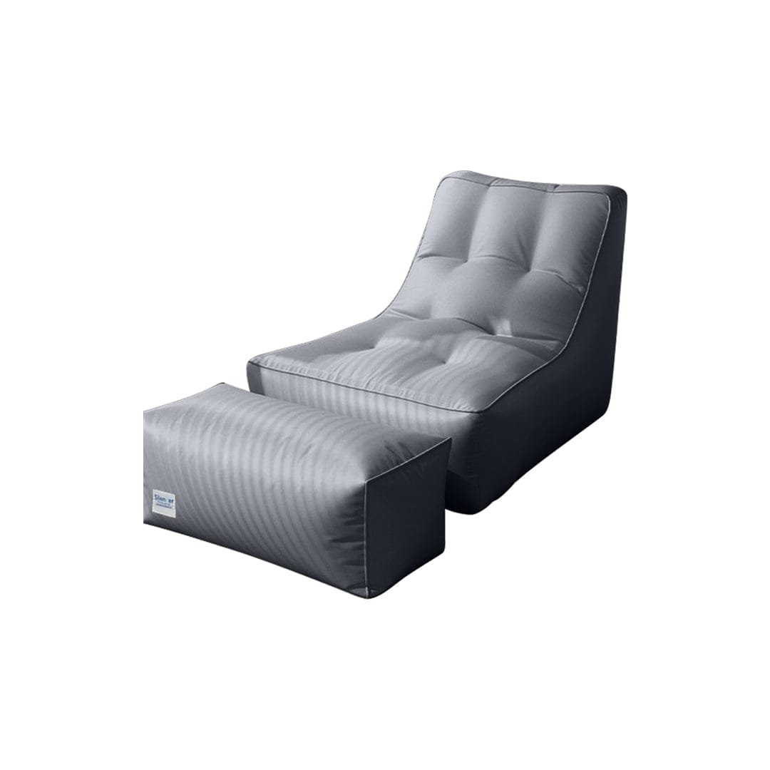 Bonie PU เทาควันบุหรี่