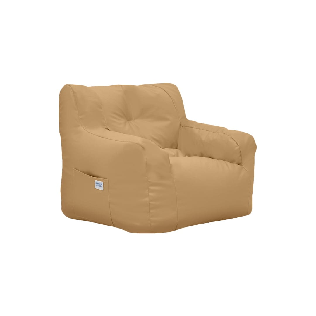 Classic Chair PU กากี