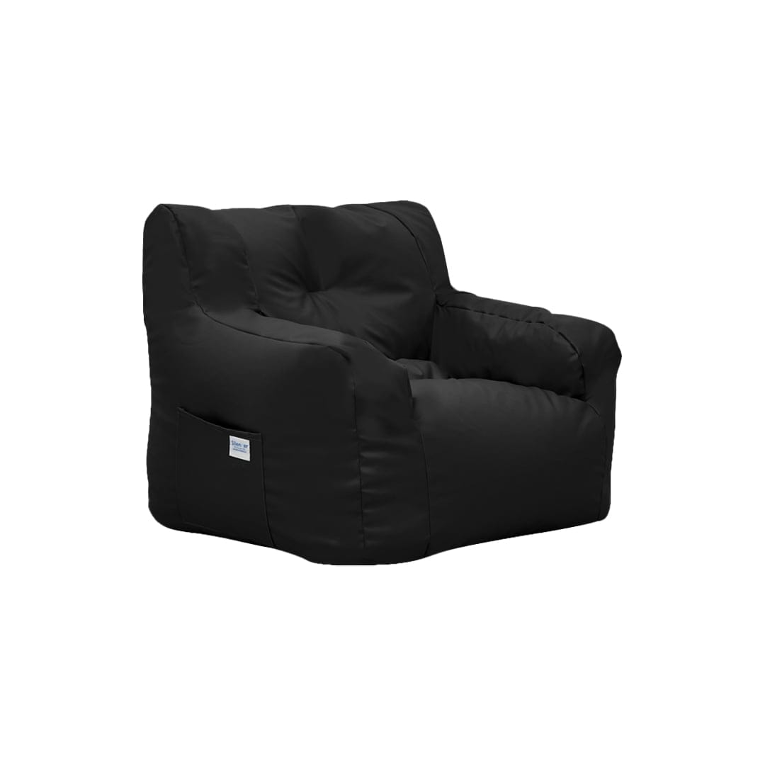 Classic Chair PU ดำ