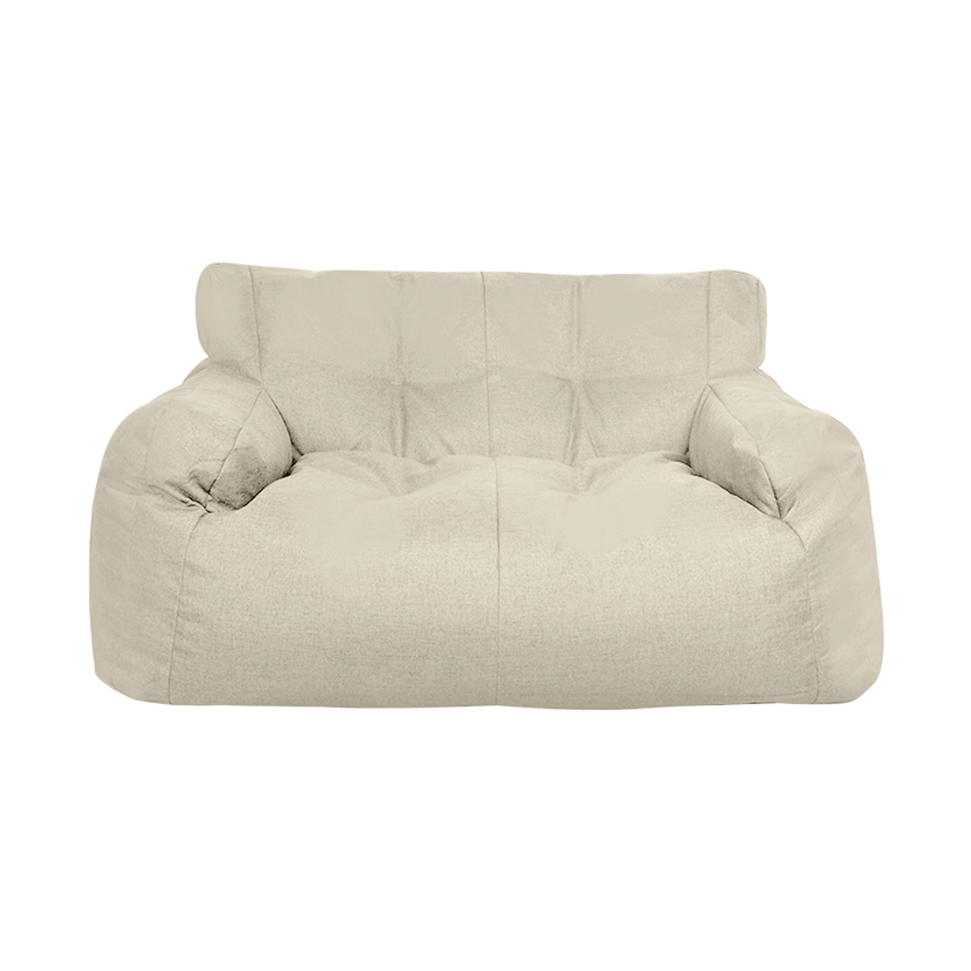 Classic Sofa Linen ครีม