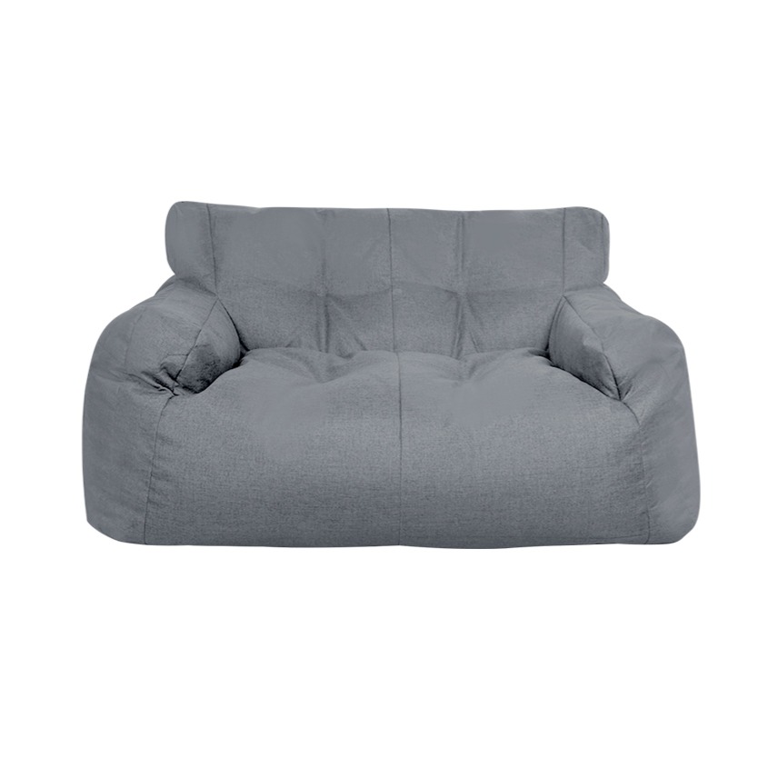 Classic Sofa Linen เทาเข้ม