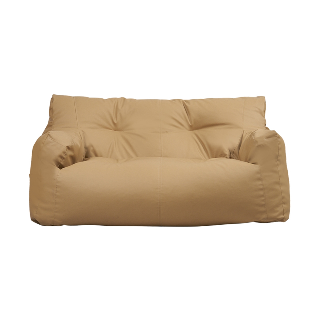 Classic Sofa PU กากี