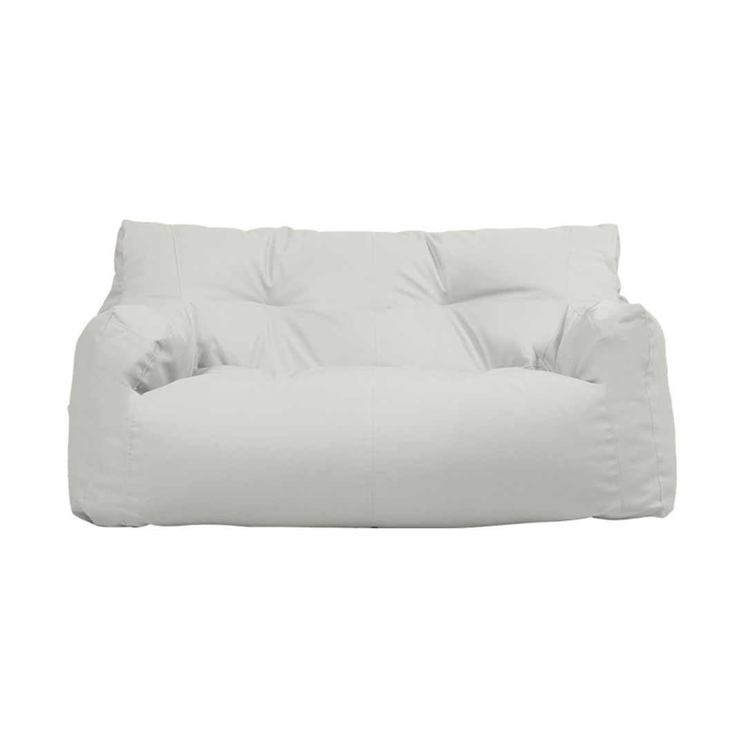 Classic Sofa PU ขาว