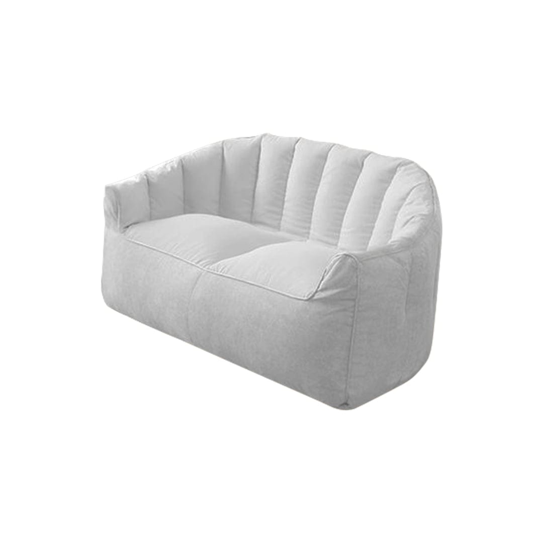 Daisy Sofa Linen เทาอ่อน