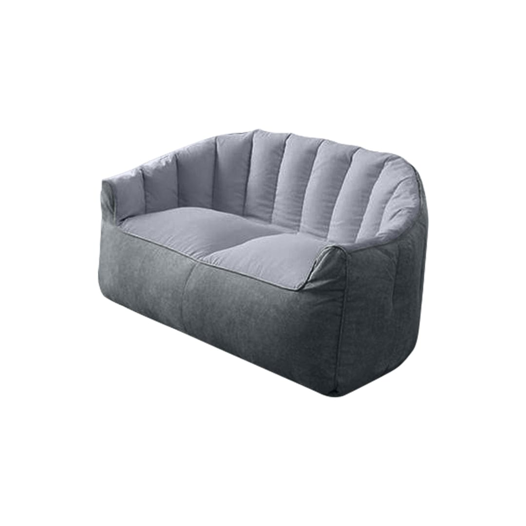 Daisy Sofa Linen เทาเข้ม เทาอ่อน