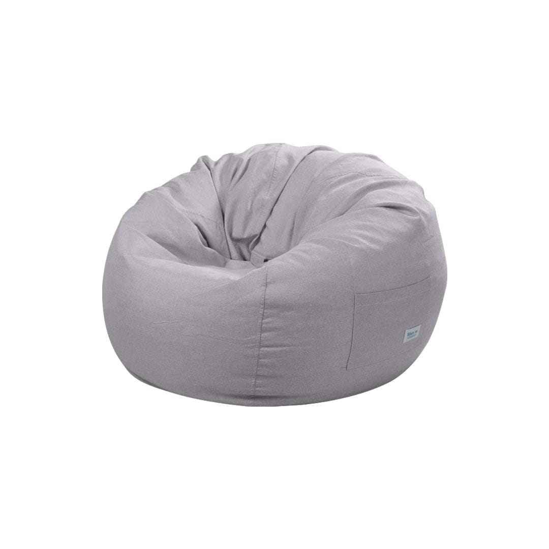 Dropets Linen เทาอ่อน