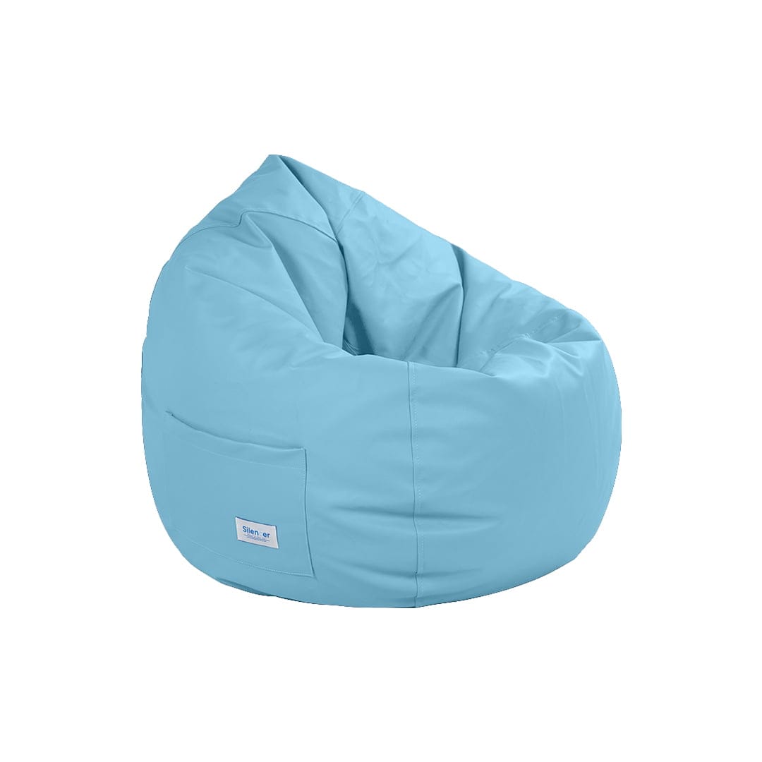 Dropets PU ฟ้าอ่อน