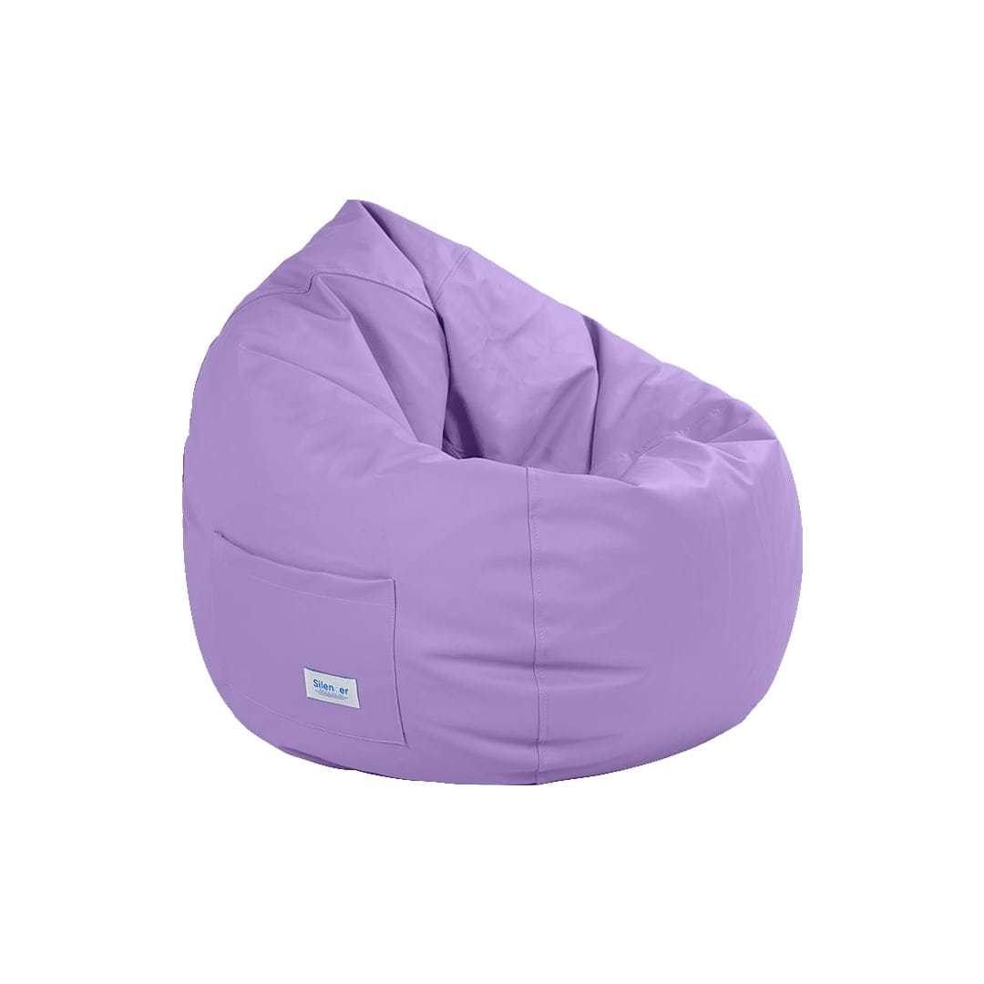 Dropets PU ม่วงลาเวนเดอร์