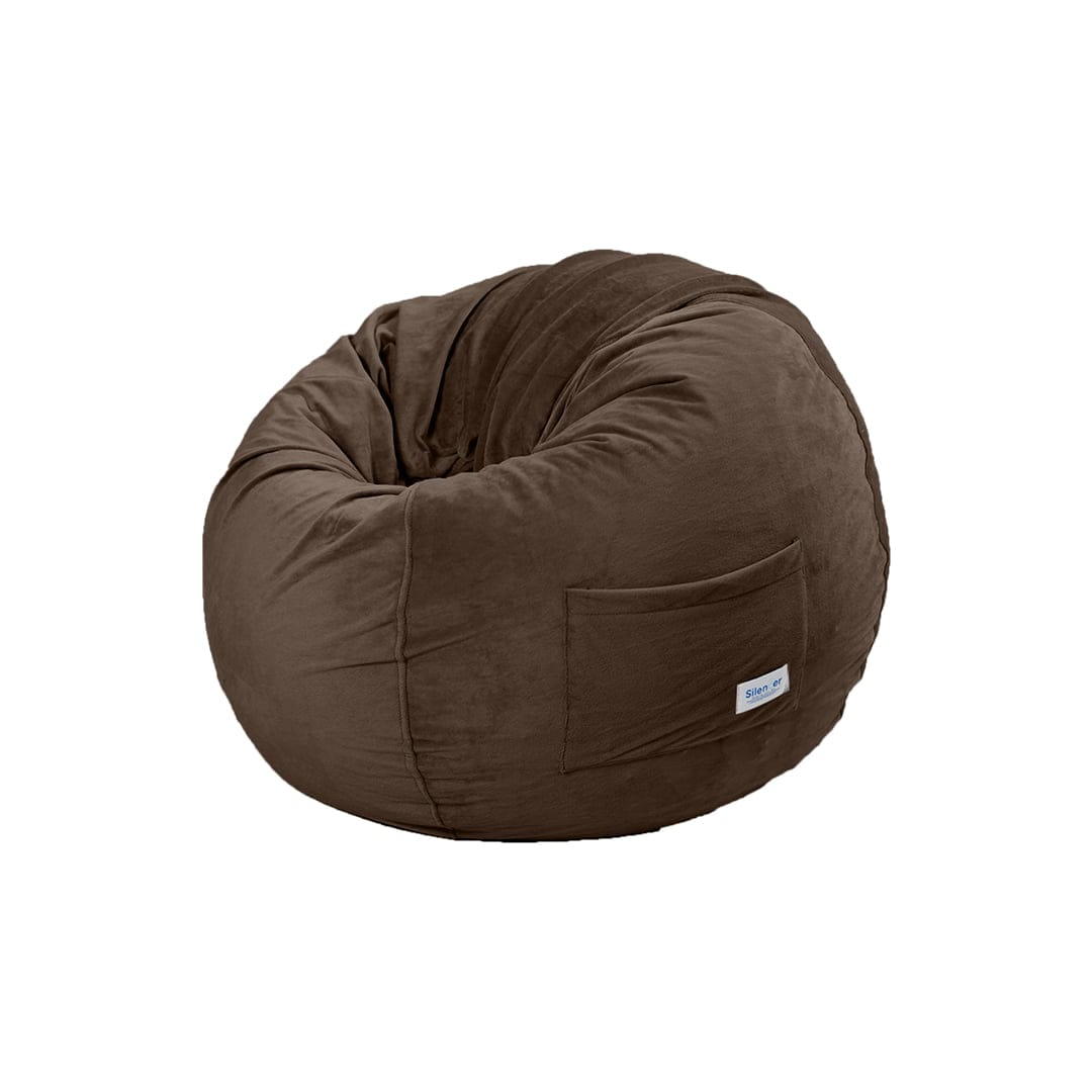 Dropets Velvet น้ำตาล