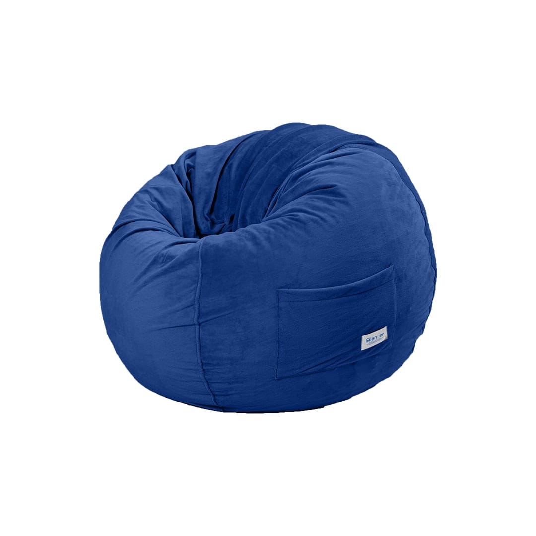 Dropets Velvet น้ำเงิน