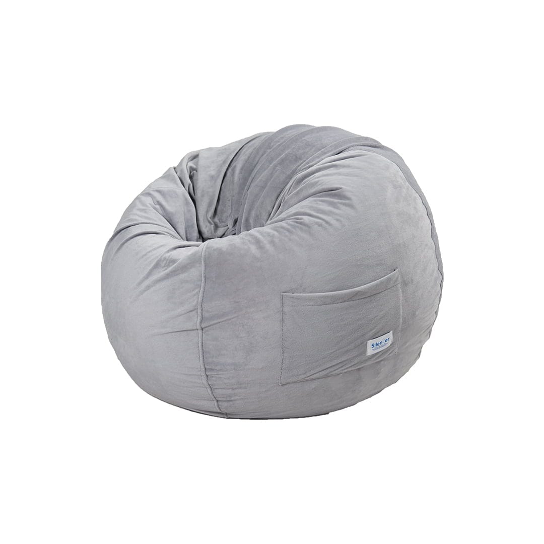 Dropets Velvet เทา