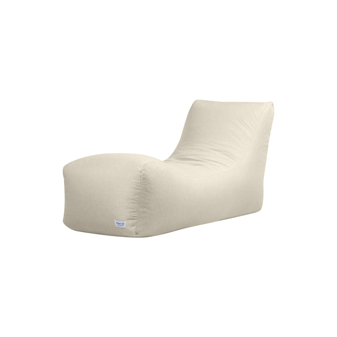 L-Shape Linen ครีม