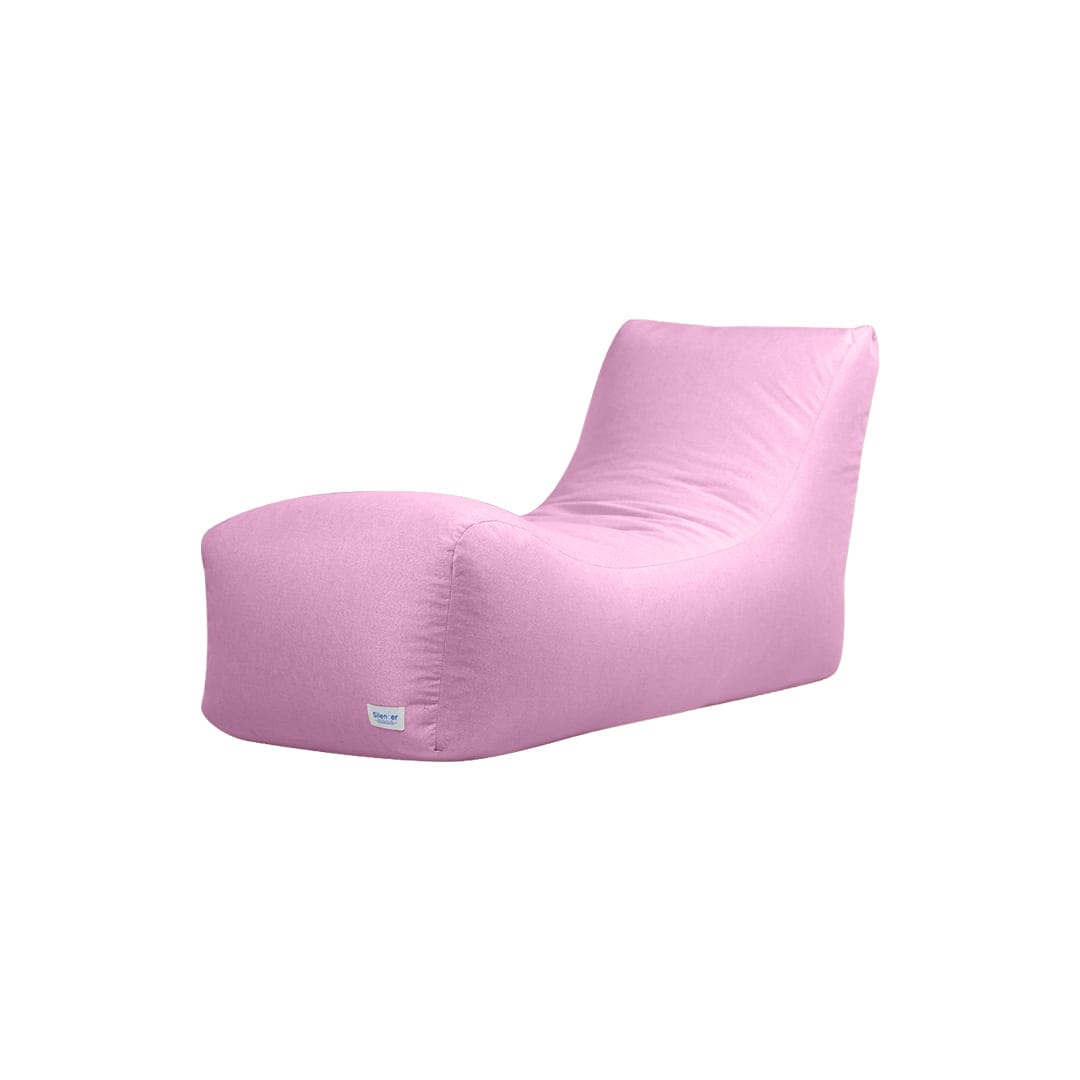 L-Shape Linen ชมพู