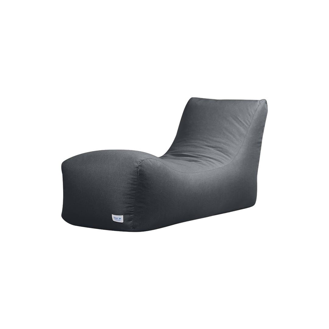 L-Shape Linen ดำ