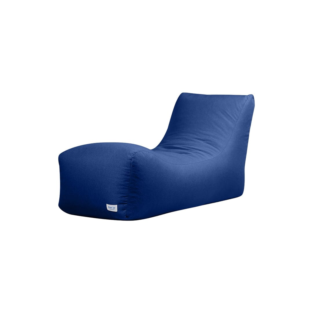 L-Shape Linen น้ำเงิน