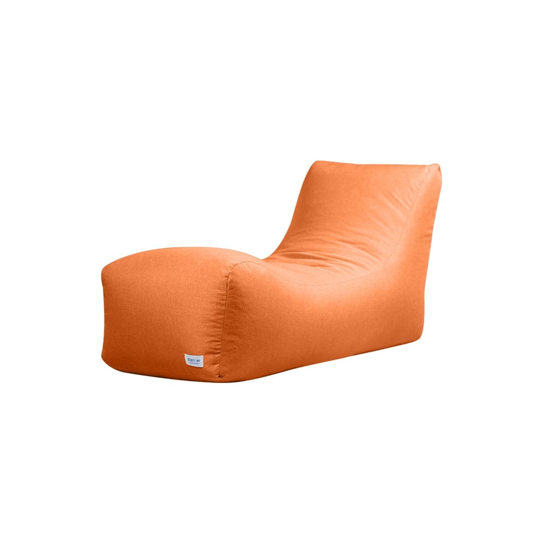 L-Shape Linen ส้ม