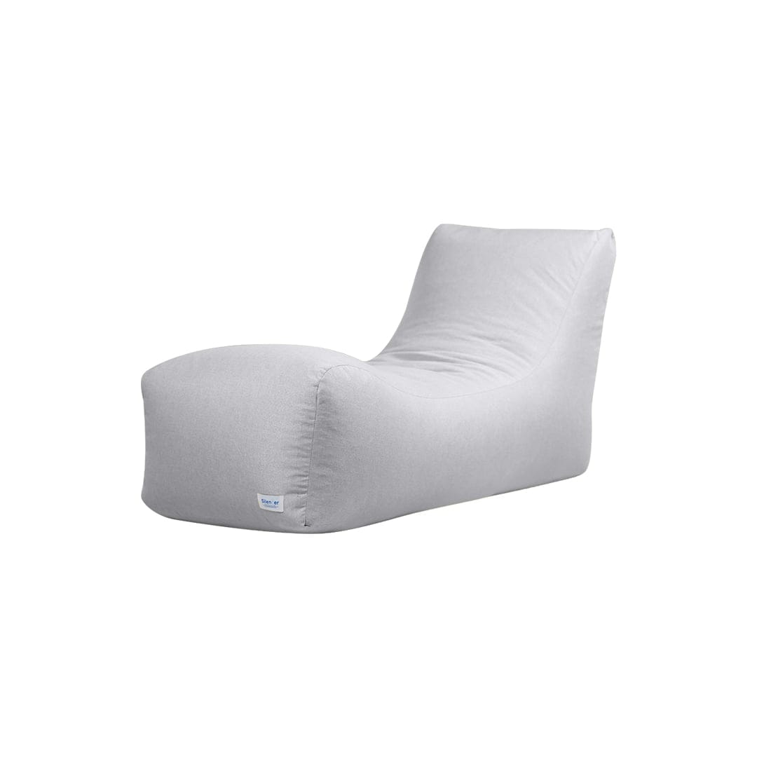 L-Shape Linen เทาอ่อน