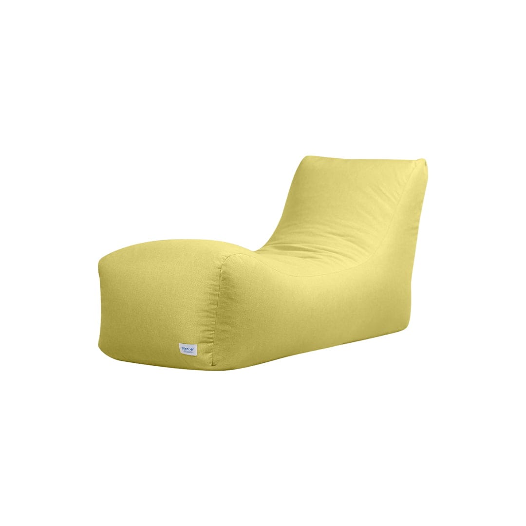 L-Shape Linen เหลือง