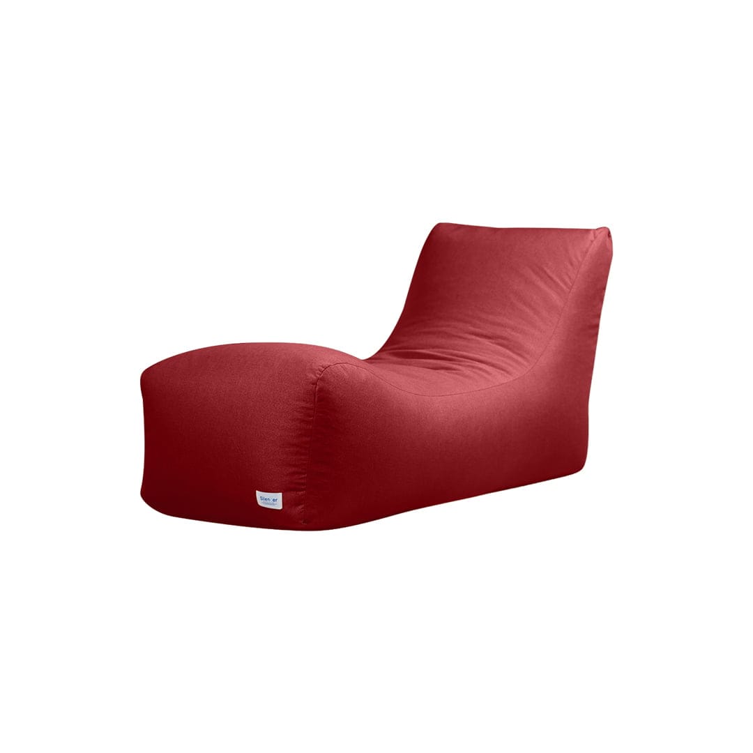 L-Shape Linen แดง