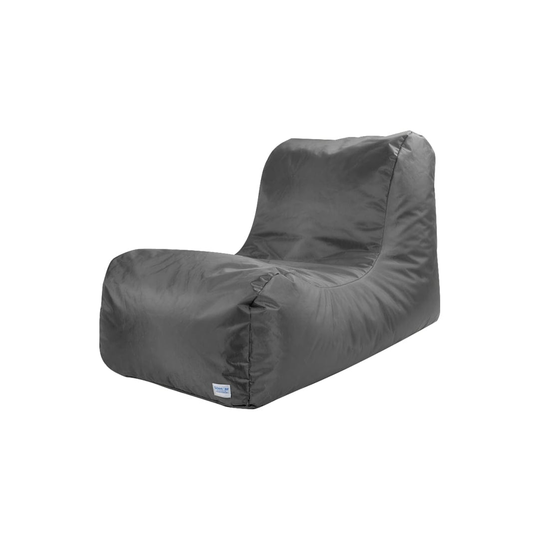 L-Shape Outdoor เทาเข้ม