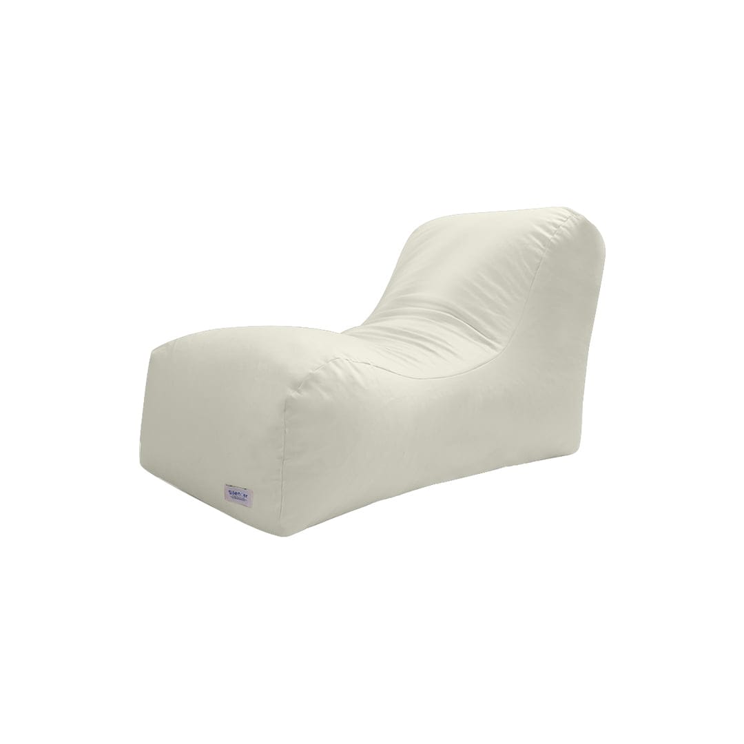 L-Shape PU ขาว