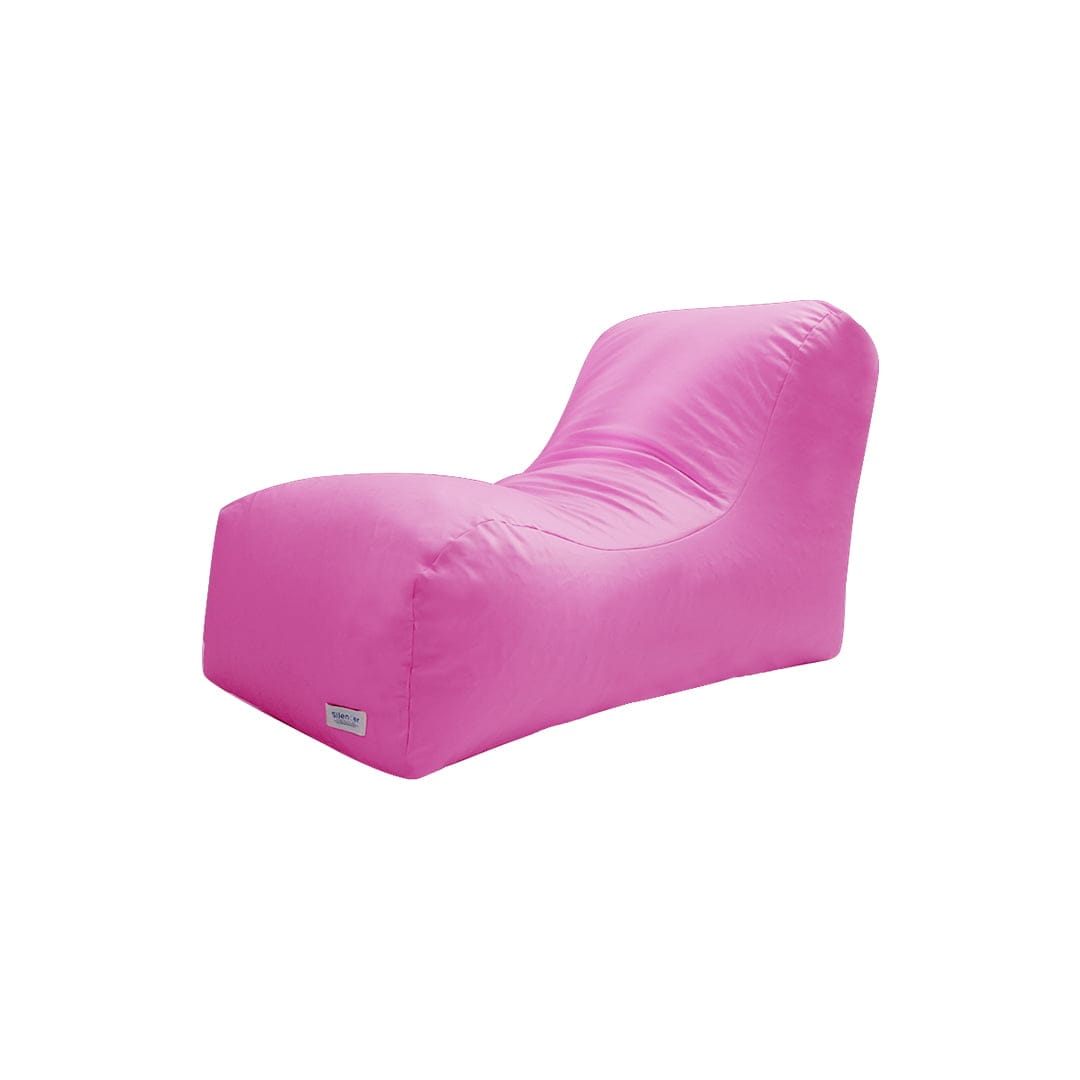 L-Shape PU ชมพู