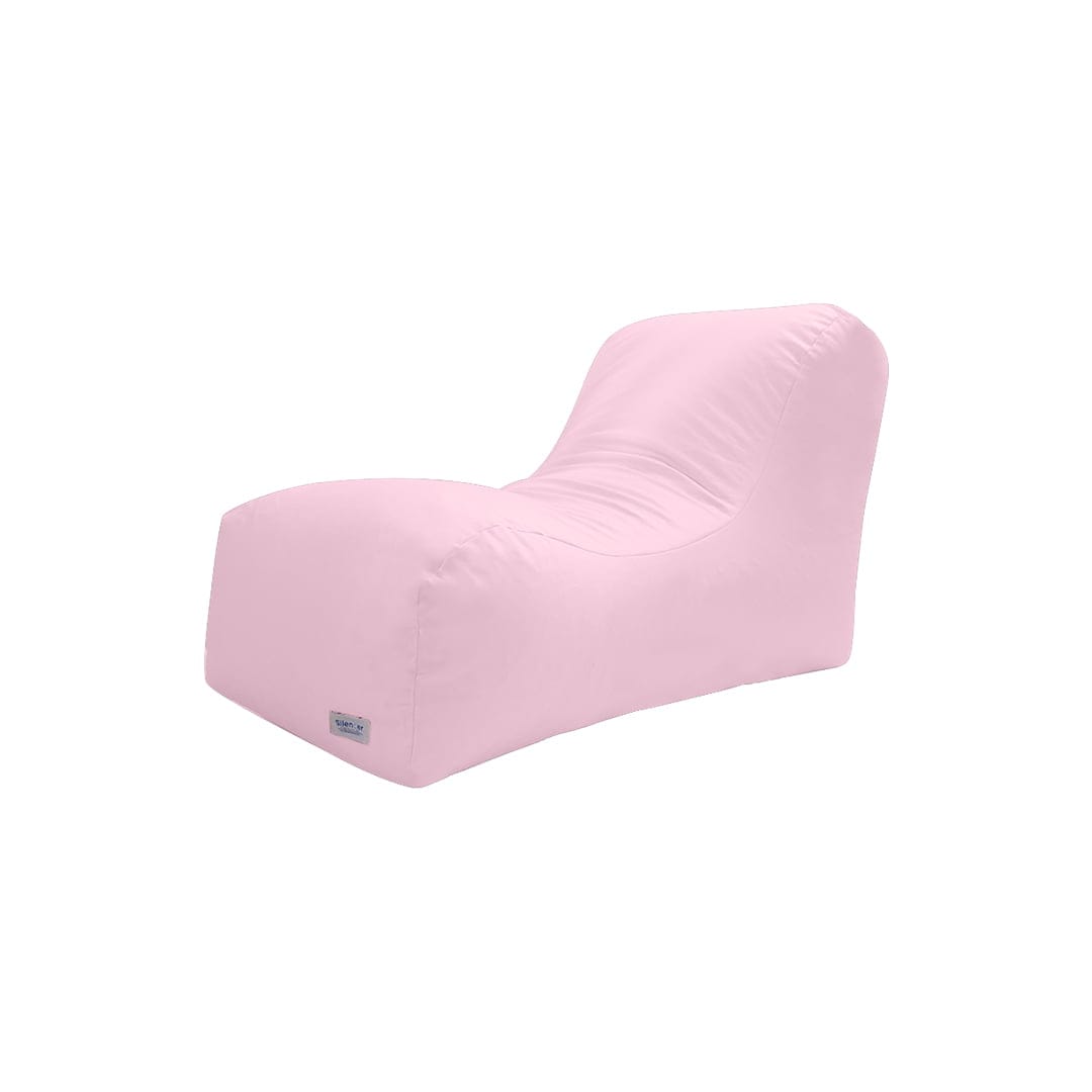 L-Shape PU ชมพูพาสเทล