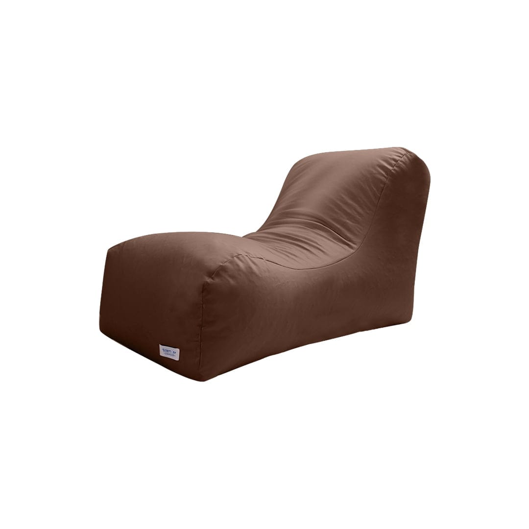 L-Shape PU น้ำตาล