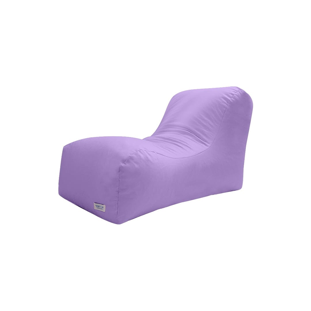 L-Shape PU ม่วง