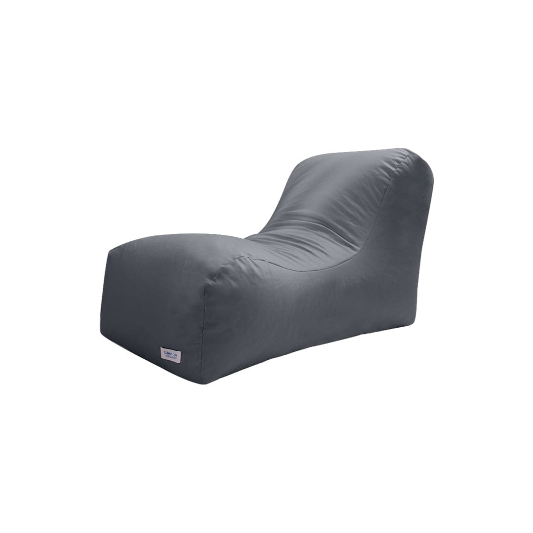 L-Shape PU เทาเข้ม