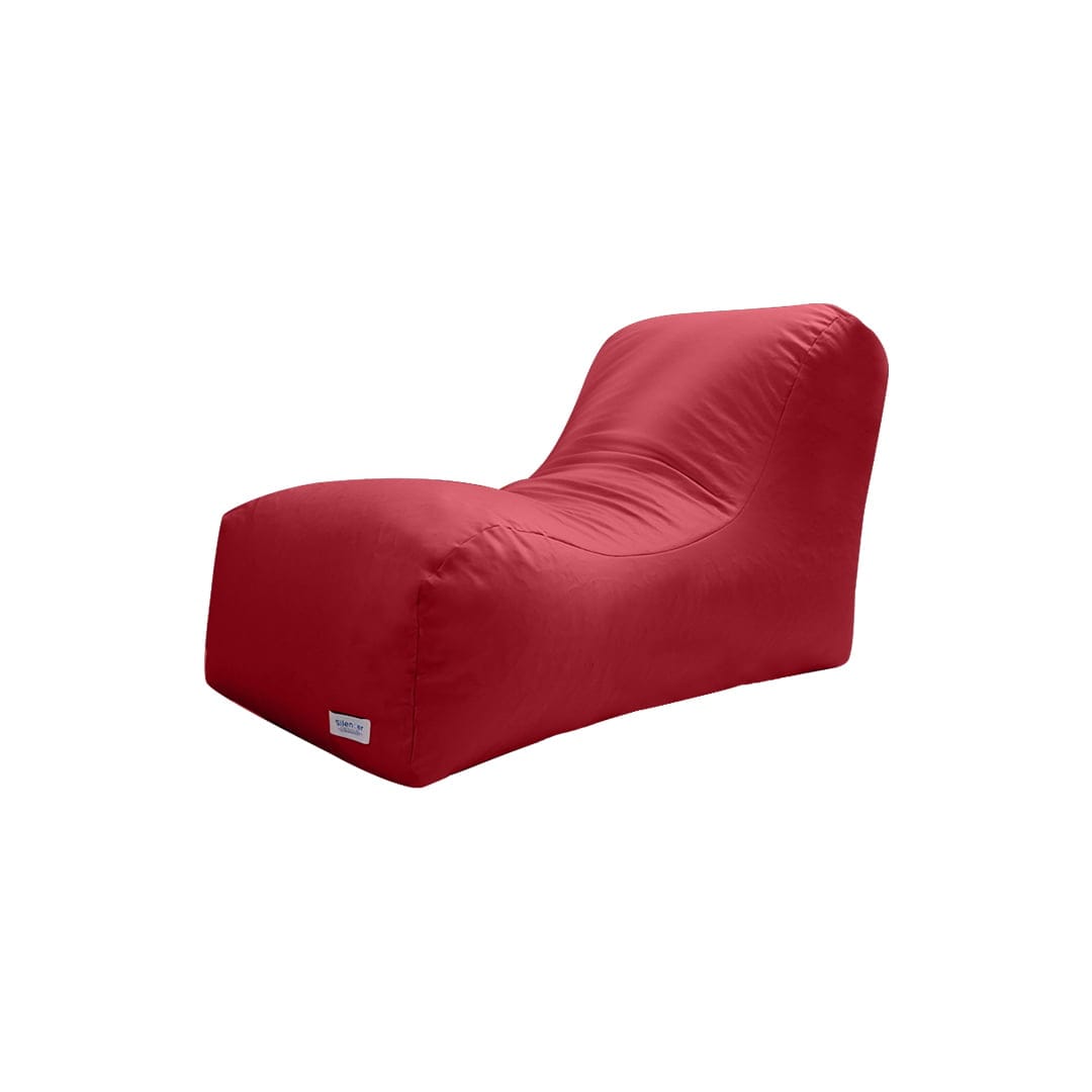 L-Shape PU แดง