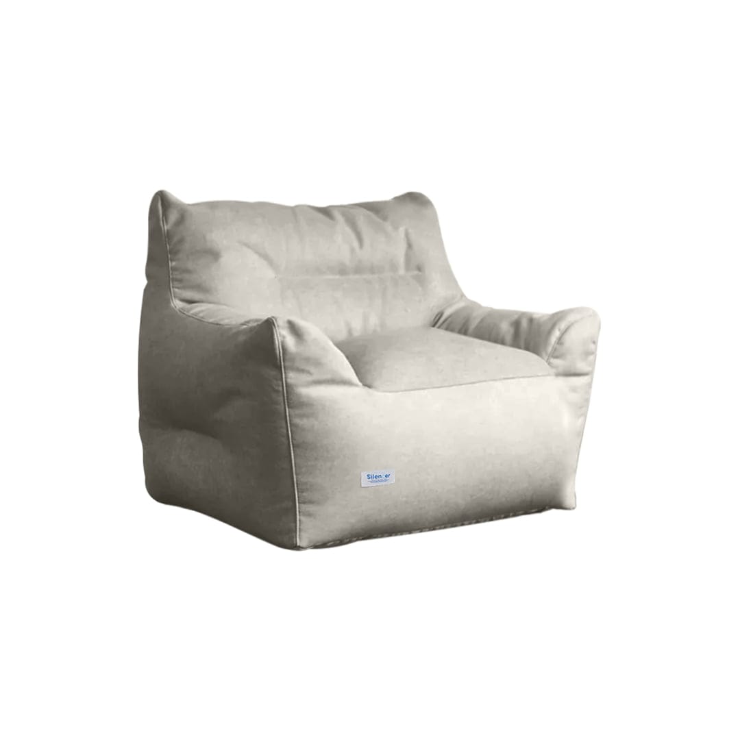 Modern Chair Linen ครีม