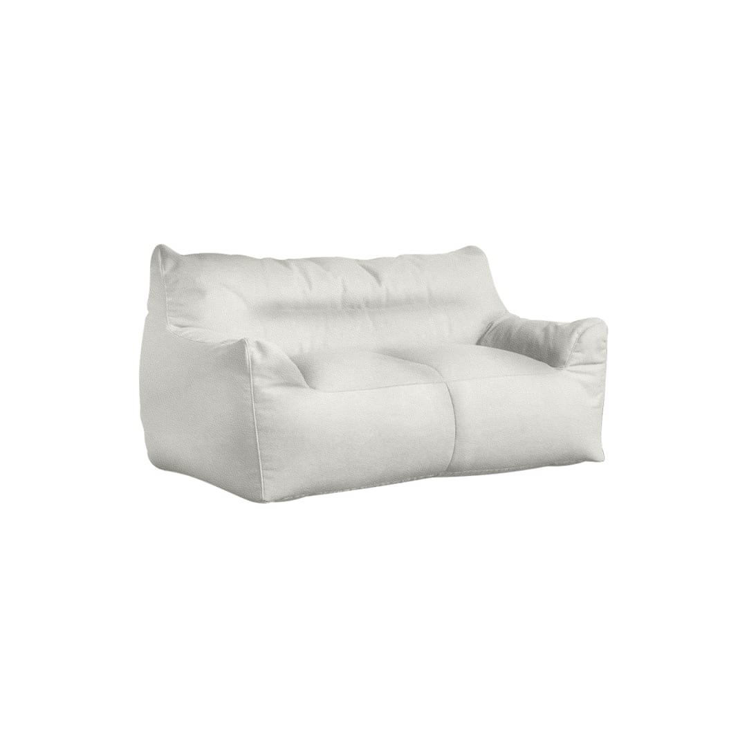 Modern Sofa PU ขาว