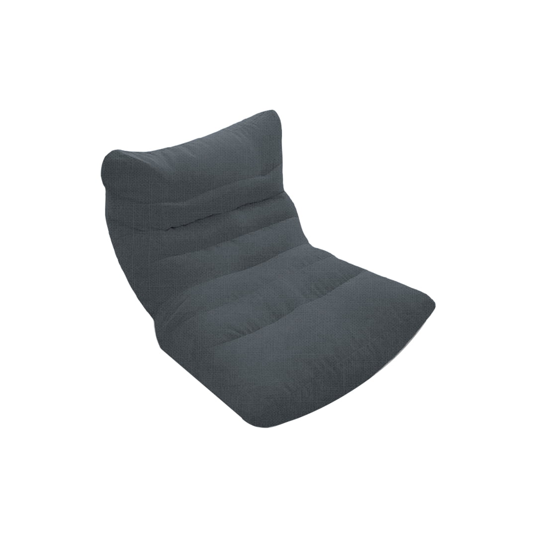 Moon Linen เทาเข้ม