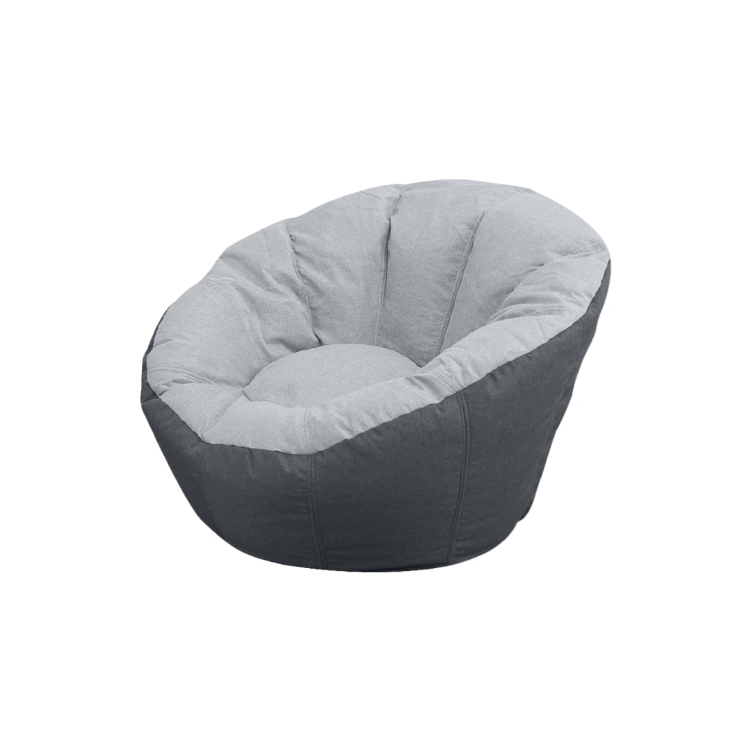 Spiral Linen เทาอ่อน เทาเข้ม