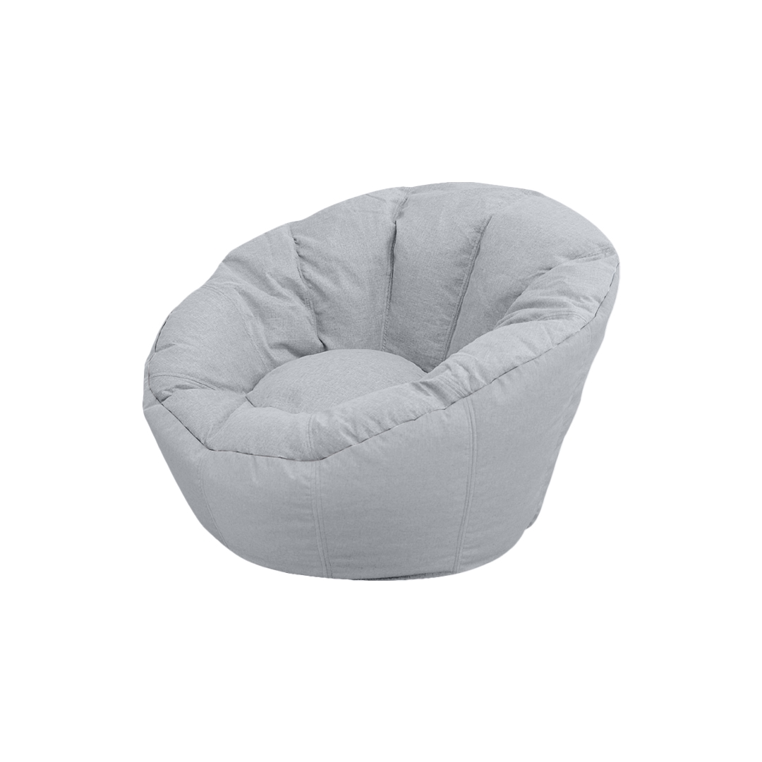 Spiral Linen เทาอ่อน