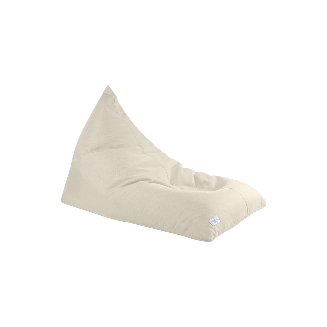 Triangle Linen ครีม