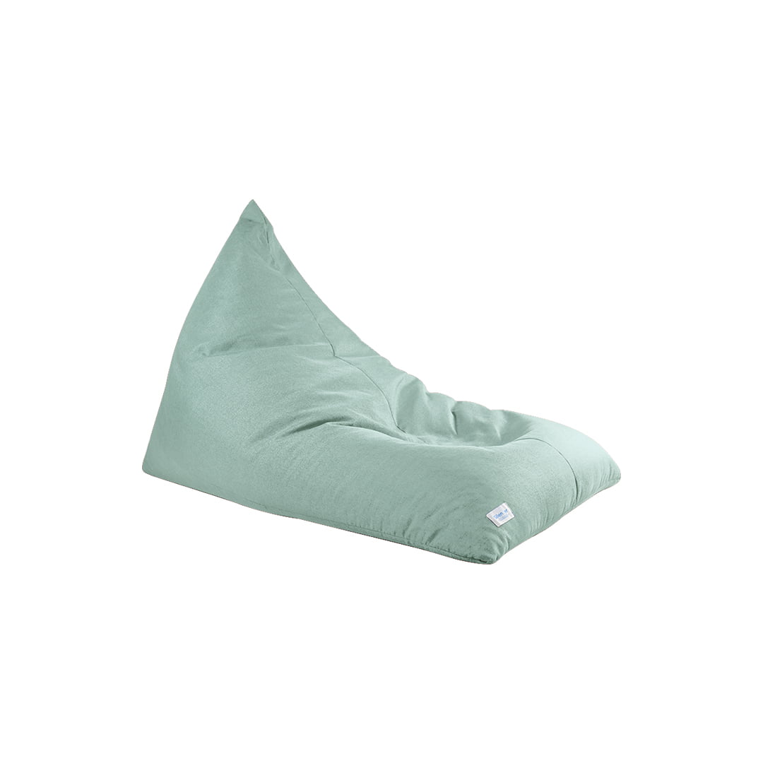 Triangle Linen มิ้นต์