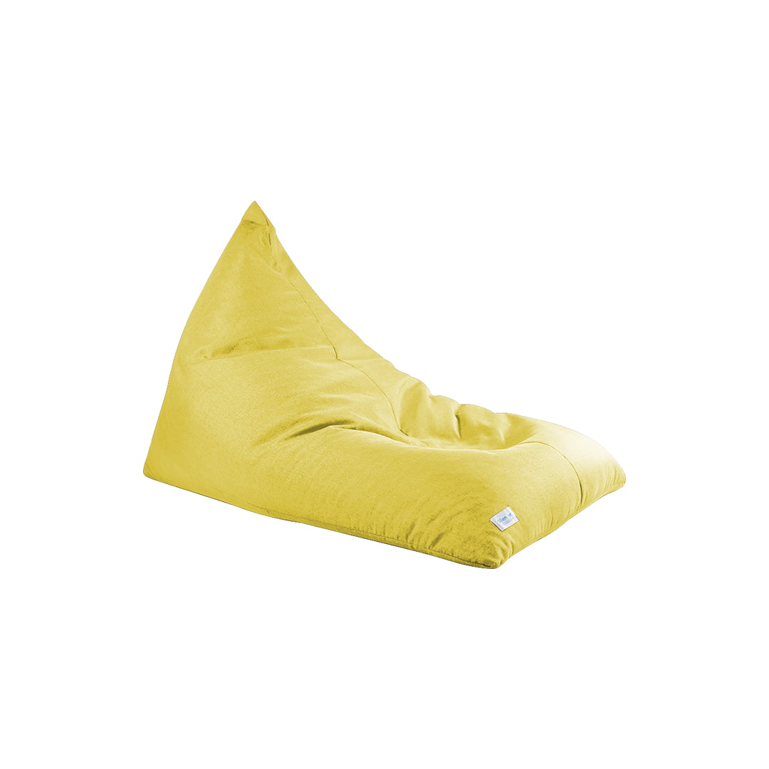 Triangle Linen เหลือง