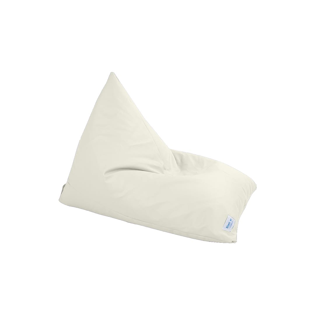 Triangle PU ขาวงาช้าง