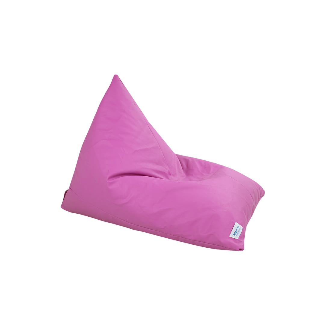 Triangle PU ชมพู