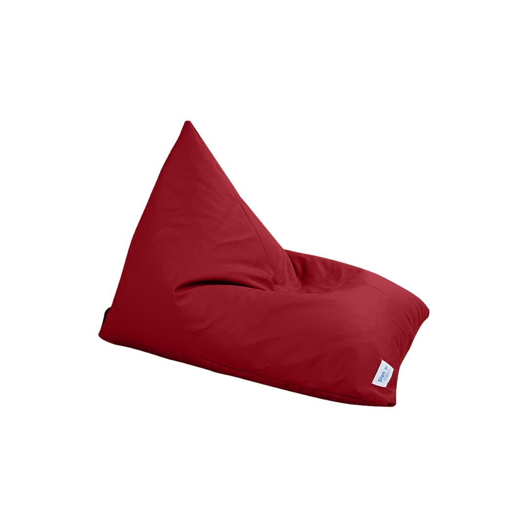 Triangle PU แดง