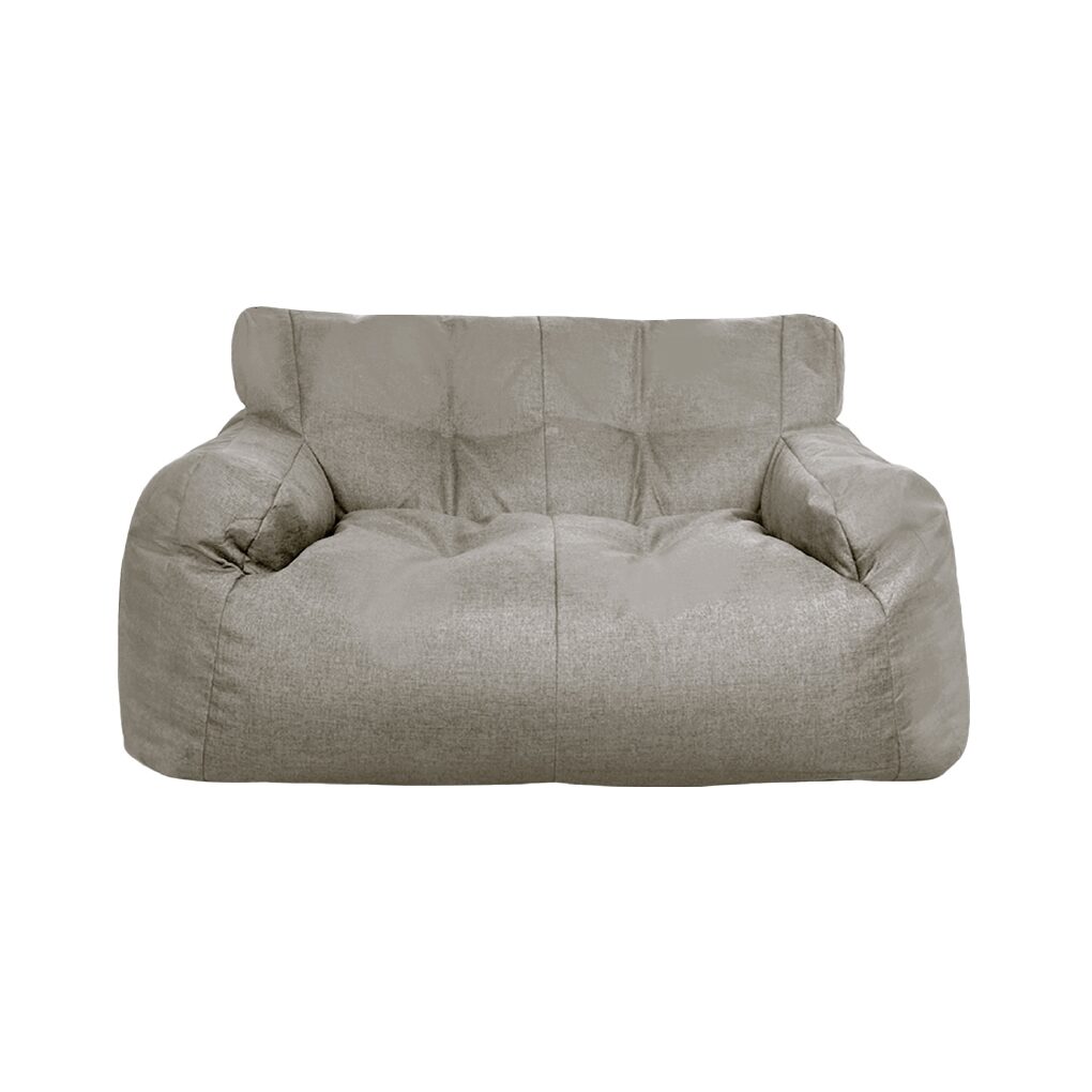 classic Linen น้ำตาลหม่น