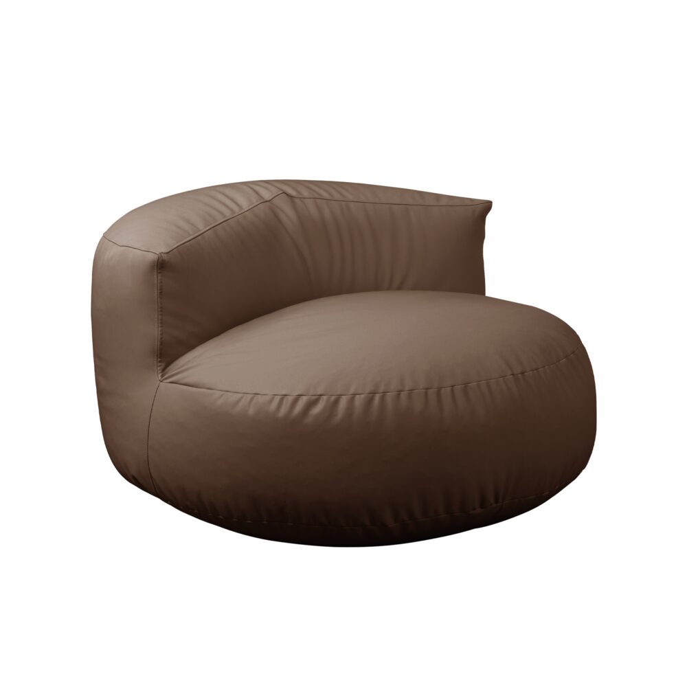 น้ำตาลเข้มIt