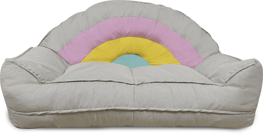 สายรุ้งเหลืองนวล