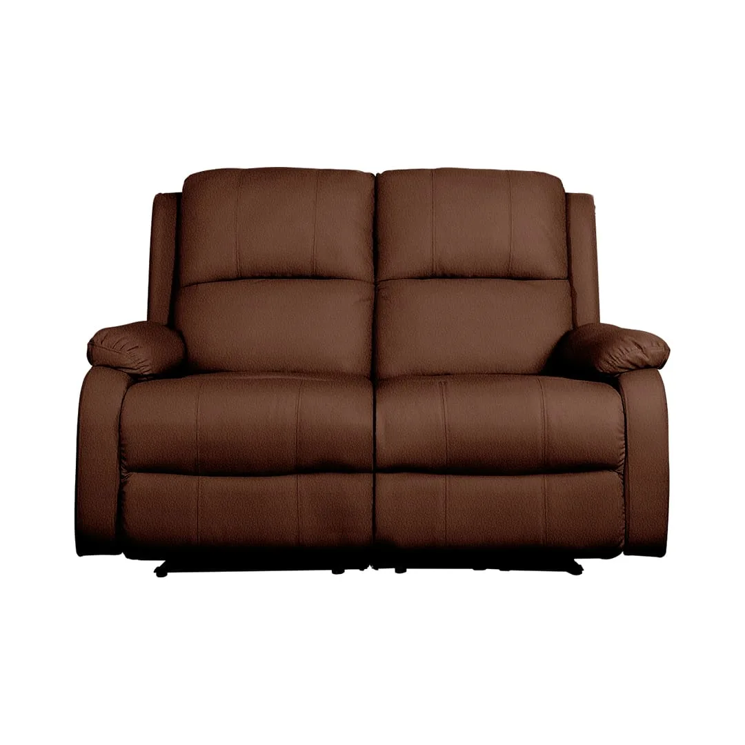 juliet_2ที่นั่ง_หนังpu_น้ำตาล