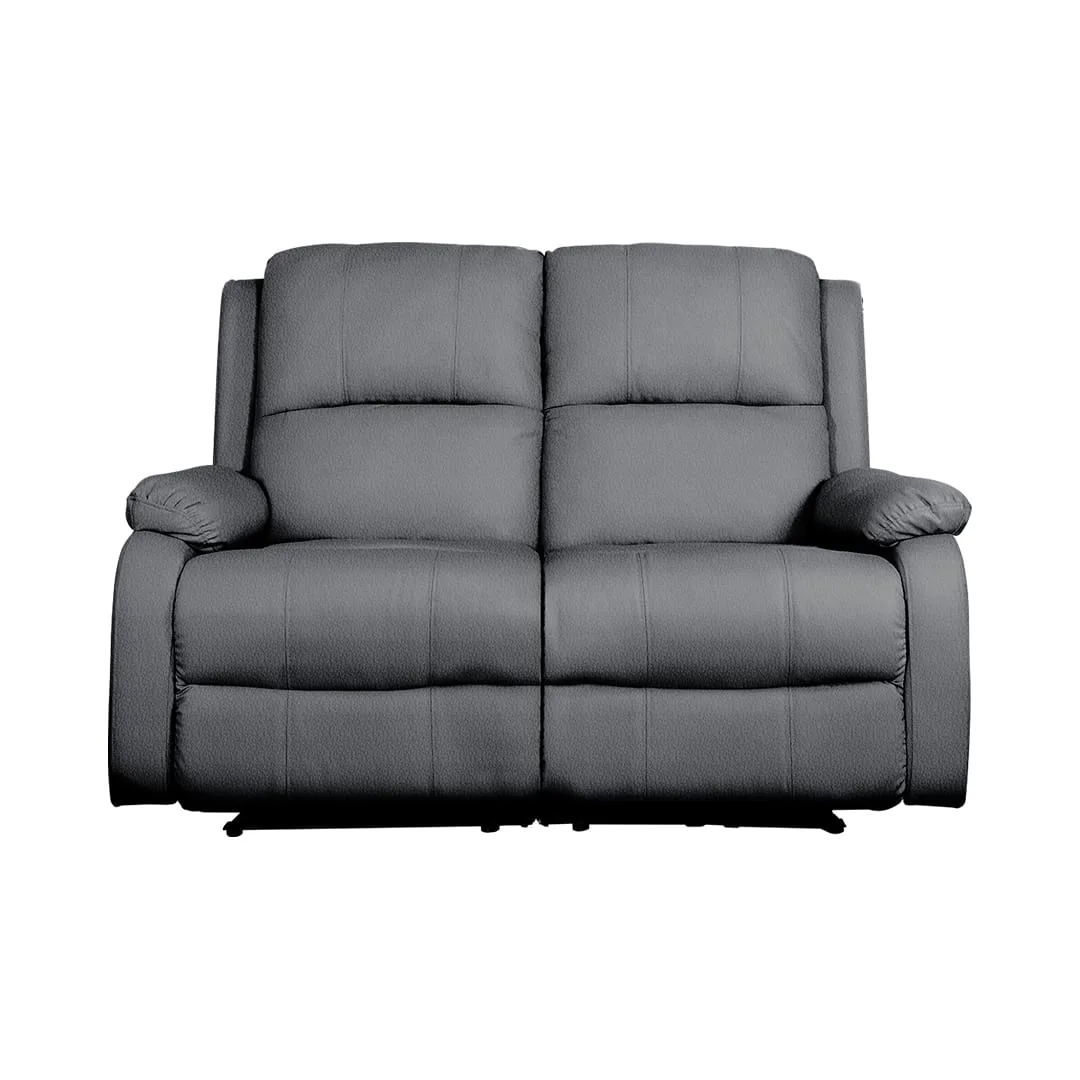 juliet_2ที่นั่ง_หนังpu_เทา