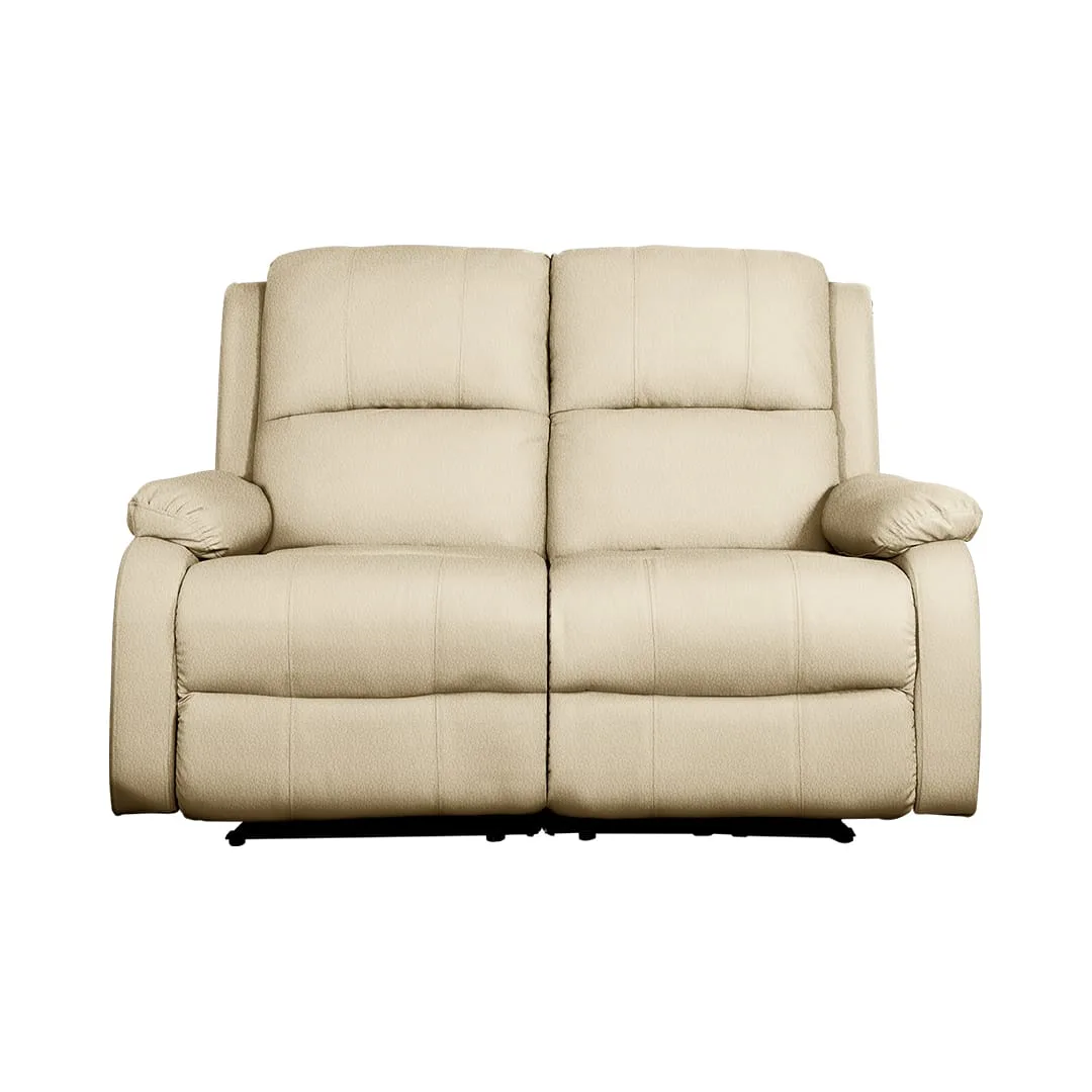 juliet_2ที่นั่ง_หนังpu_เบจ