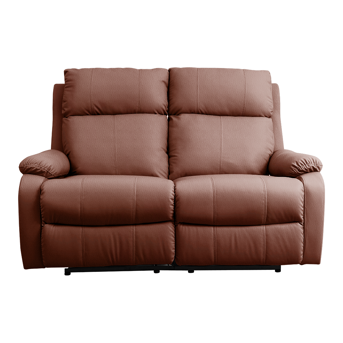 2 Romeo_ หนังpu_น้ำตาล